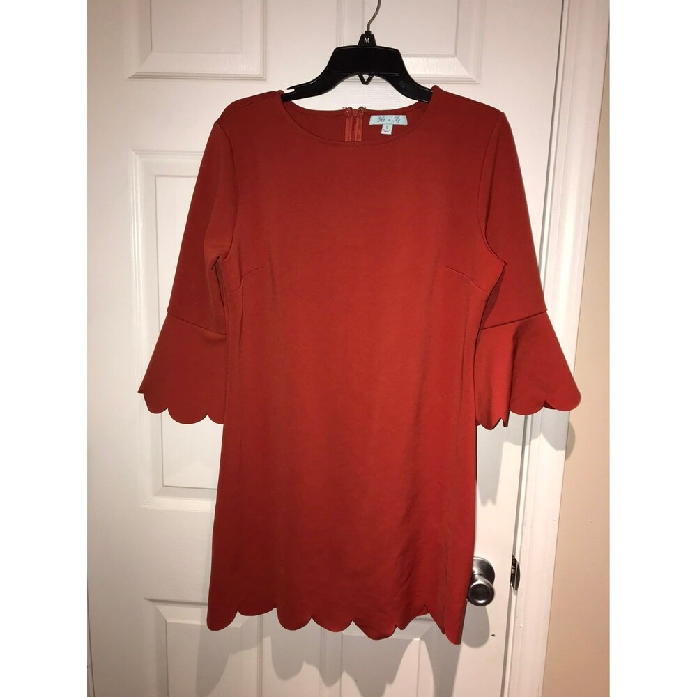 She + Sky Large Dress